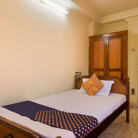 Spot On Hotel Manikanta Residency Visakhapatnam Exteriör bild
