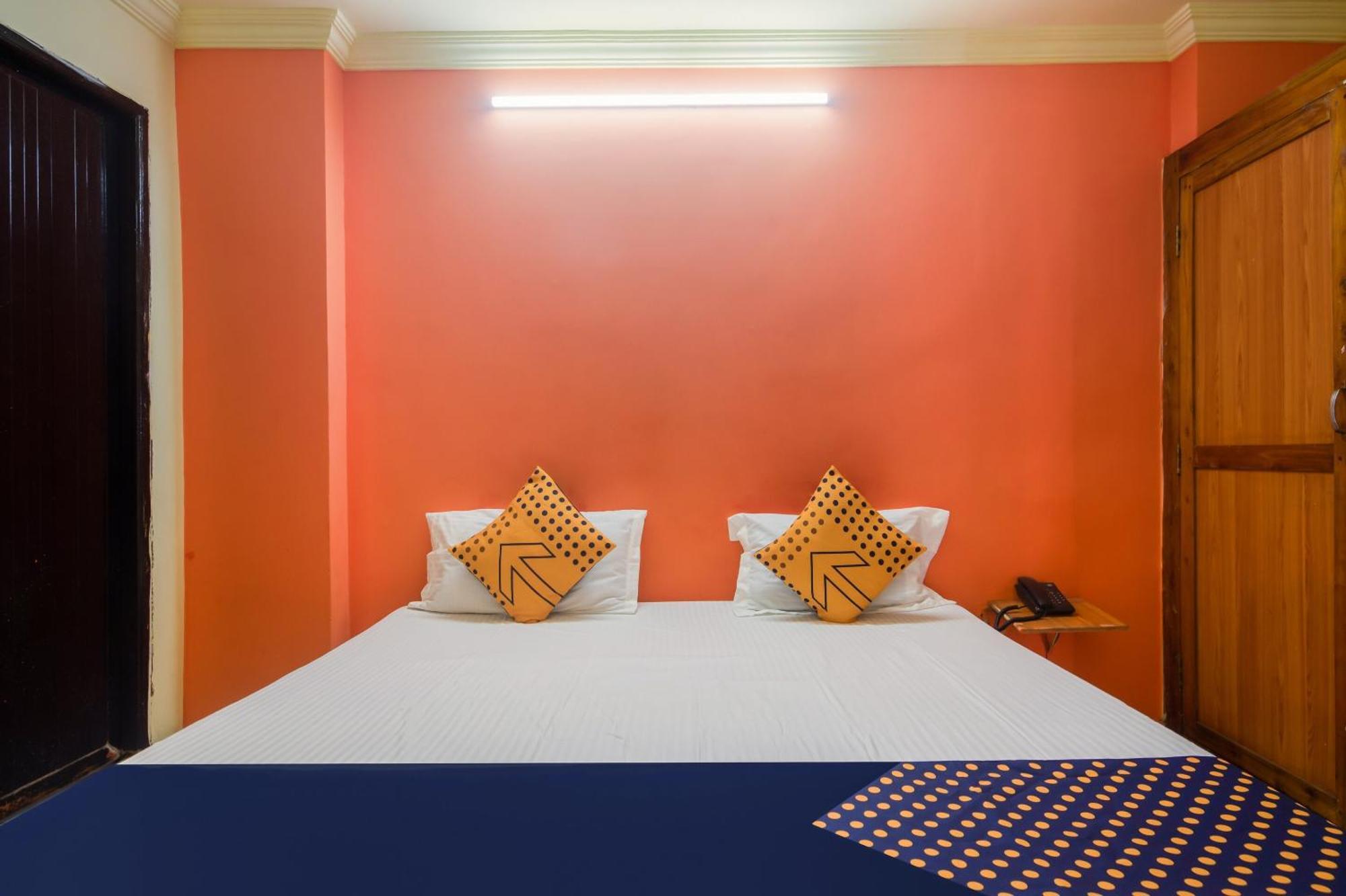 Spot On Hotel Manikanta Residency Visakhapatnam Exteriör bild