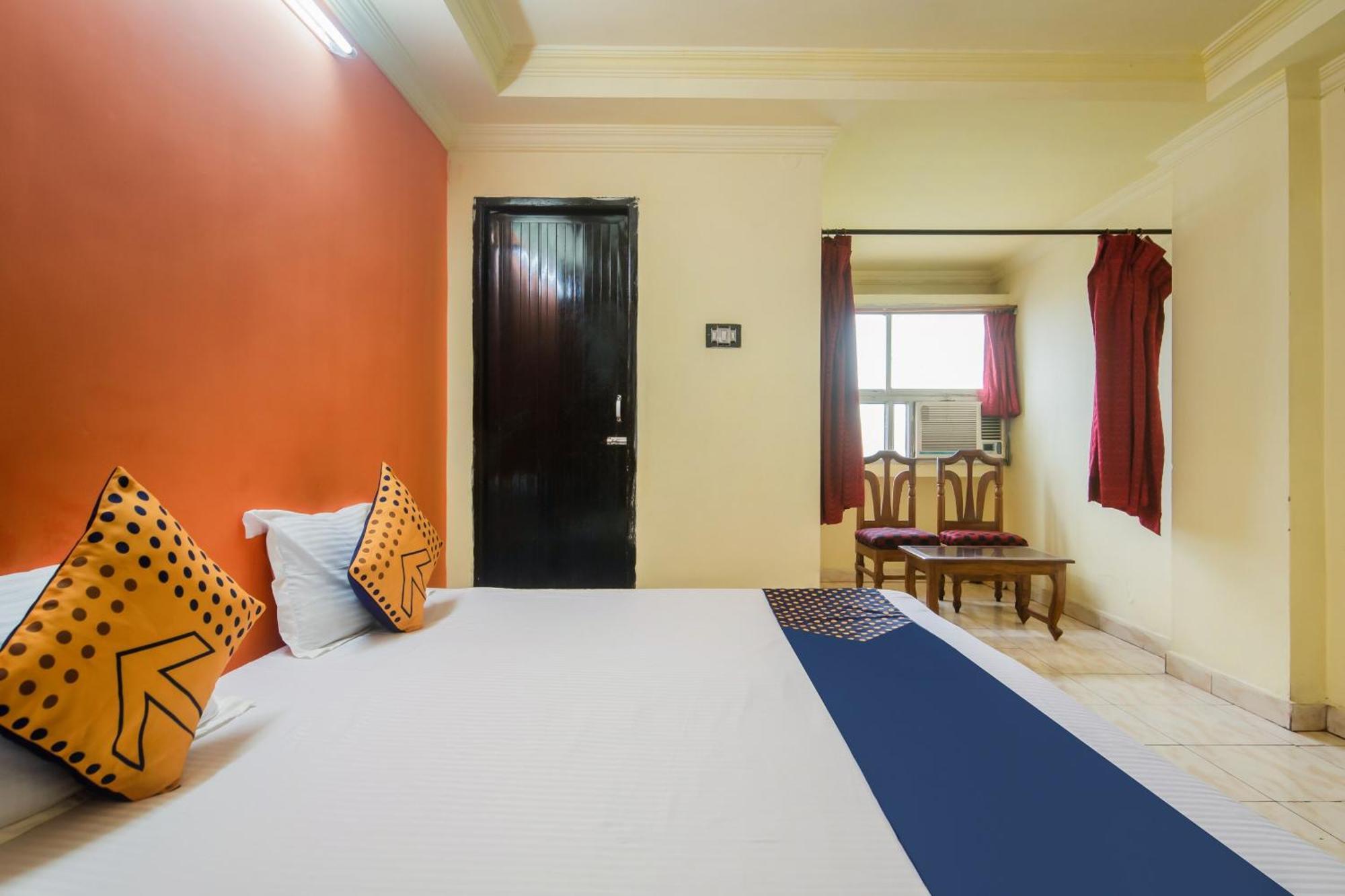Spot On Hotel Manikanta Residency Visakhapatnam Exteriör bild