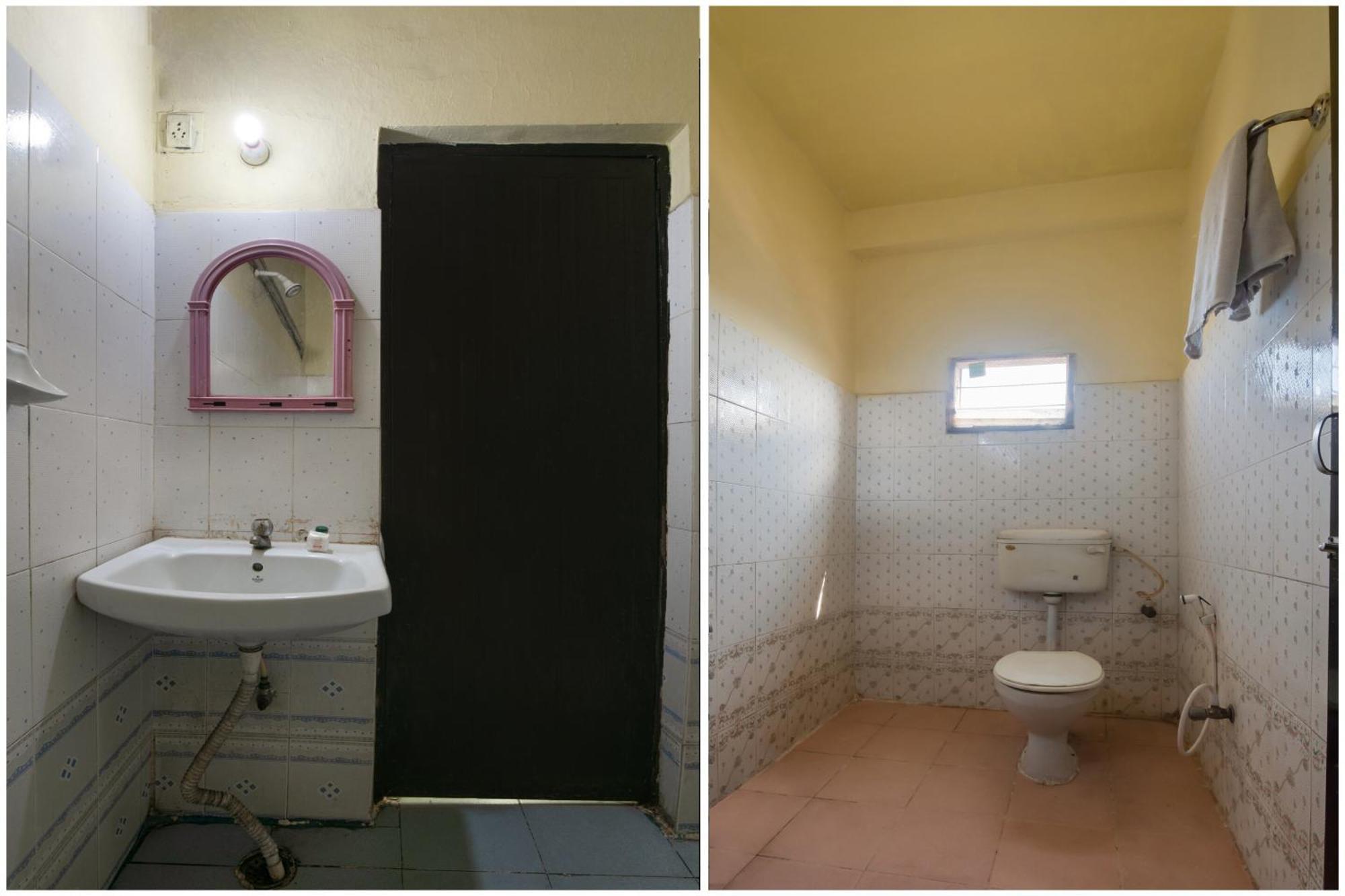 Spot On Hotel Manikanta Residency Visakhapatnam Exteriör bild