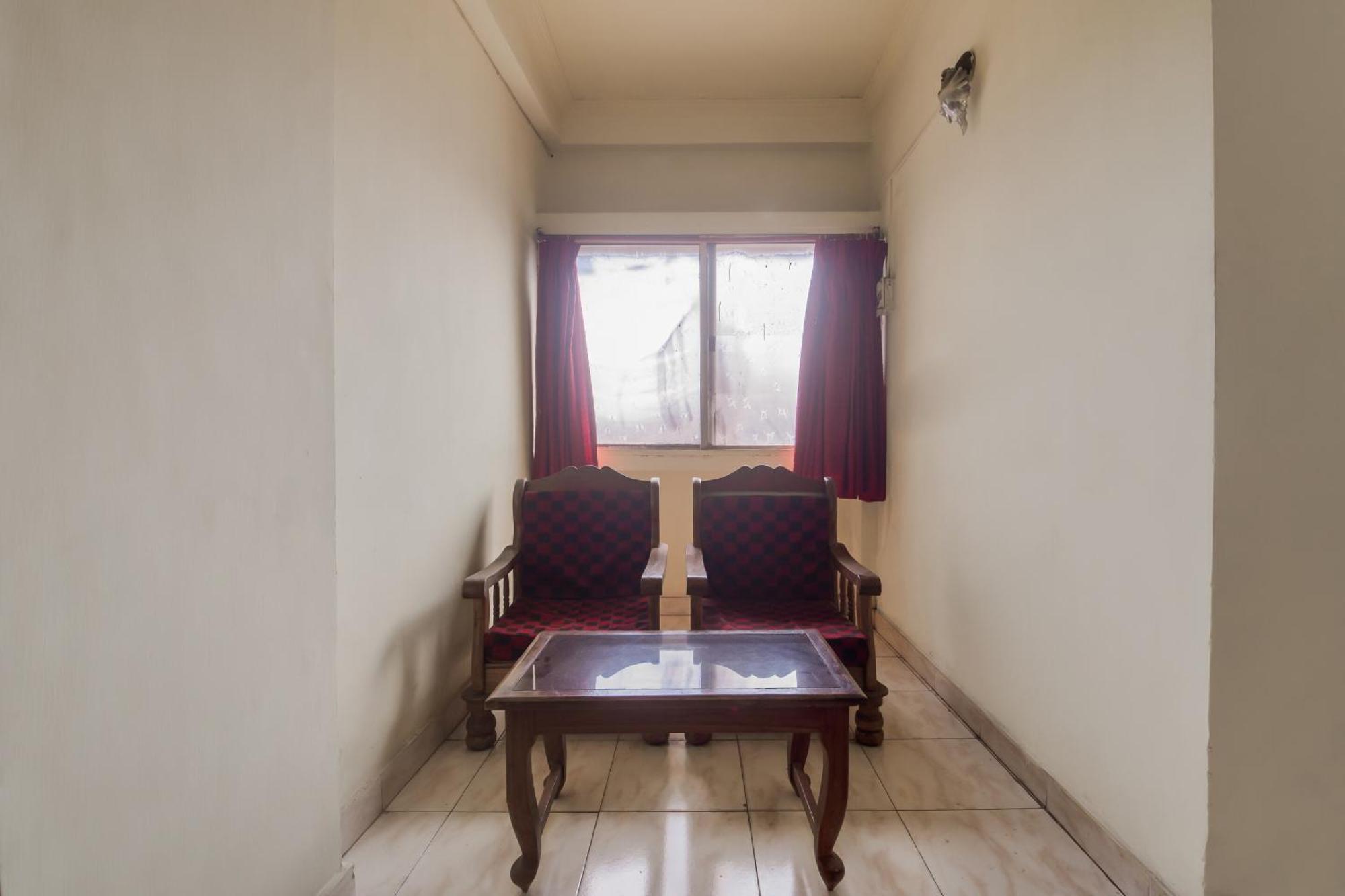 Spot On Hotel Manikanta Residency Visakhapatnam Exteriör bild