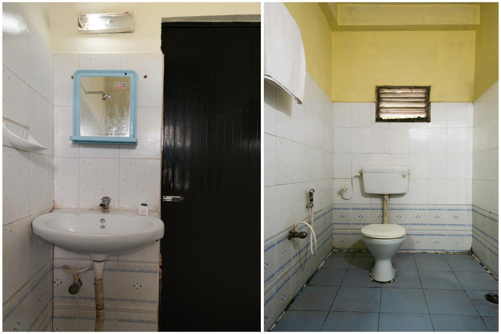 Spot On Hotel Manikanta Residency Visakhapatnam Exteriör bild