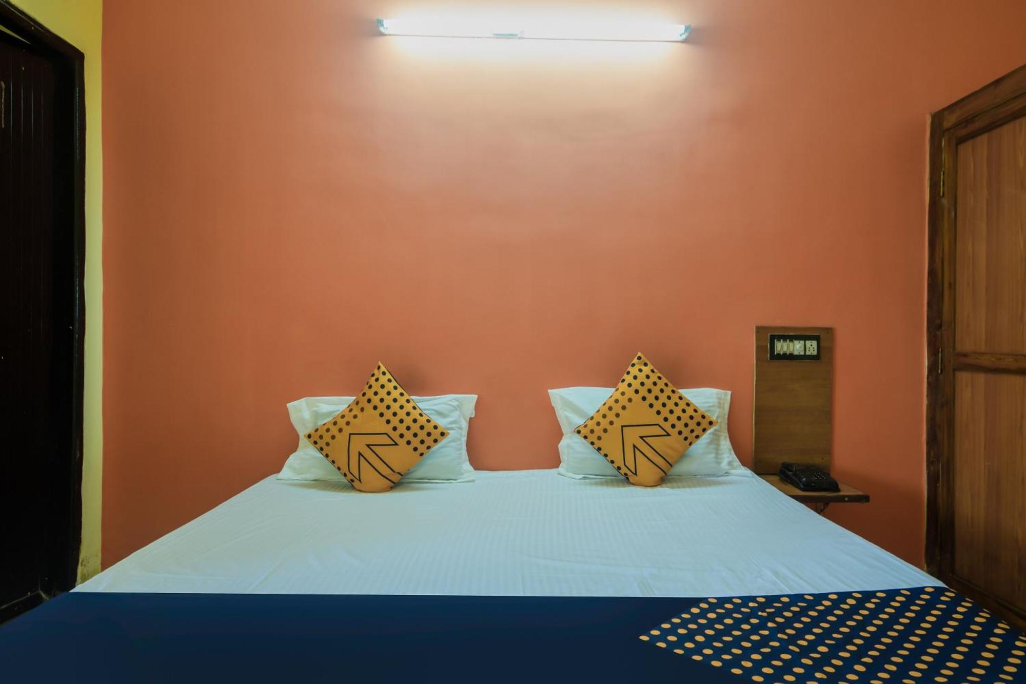 Spot On Hotel Manikanta Residency Visakhapatnam Exteriör bild