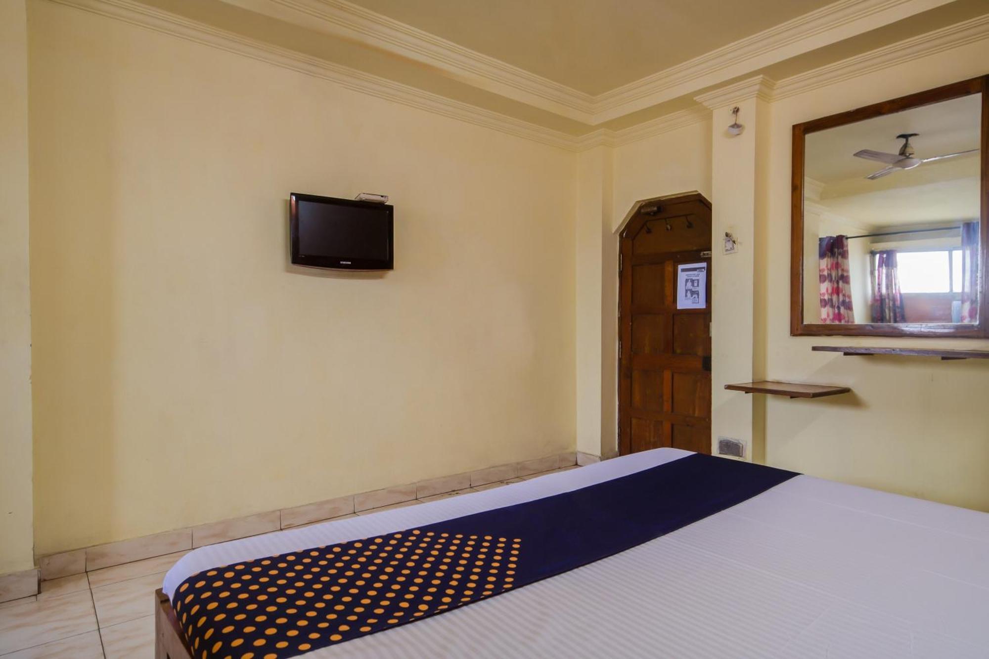 Spot On Hotel Manikanta Residency Visakhapatnam Exteriör bild